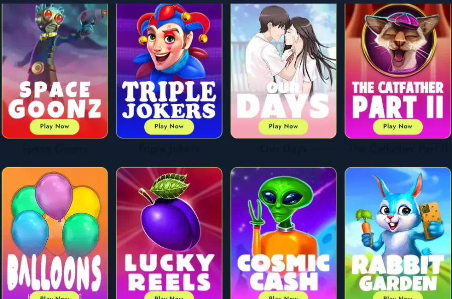 Winzter casino